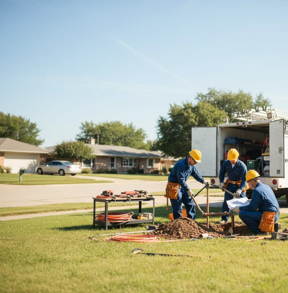 Drain Cleaning in Loris, SC